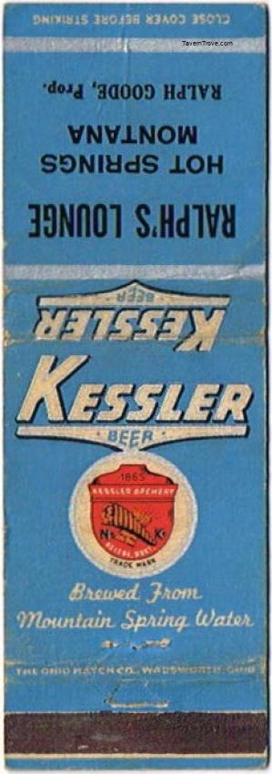 Kessler Beer
