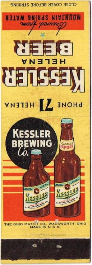 Kessler Beer Dupe