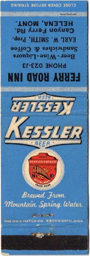Kessler Beer