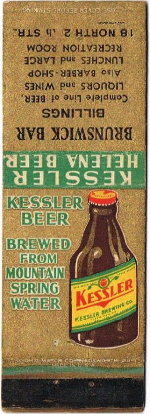 Kessler Beer