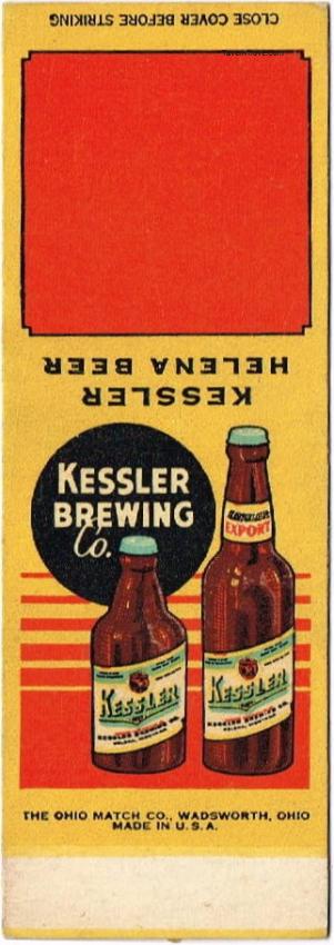 Kessler Beer