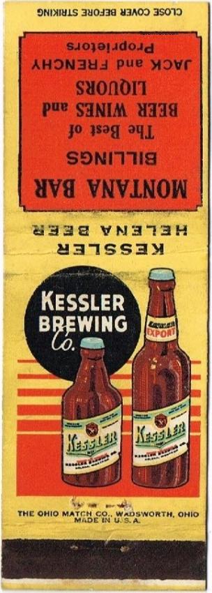Kessler Beer