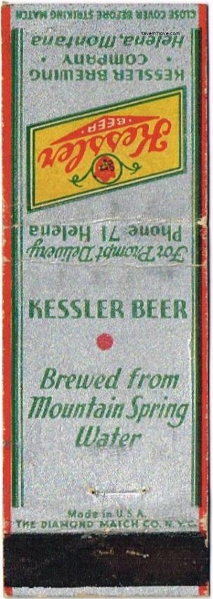 Kessler Beer