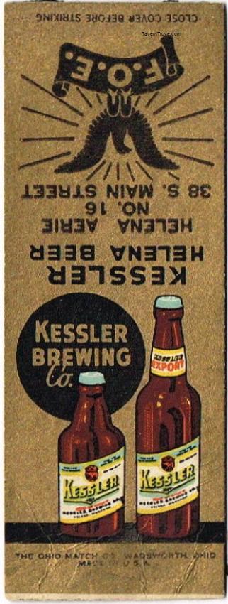 Kessler Beer