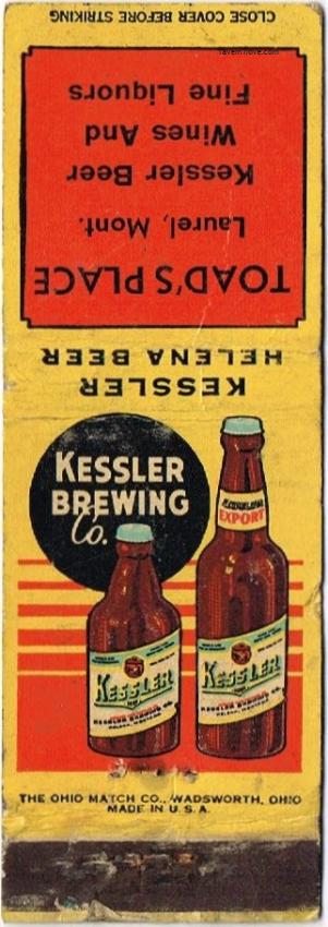 Kessler Beer