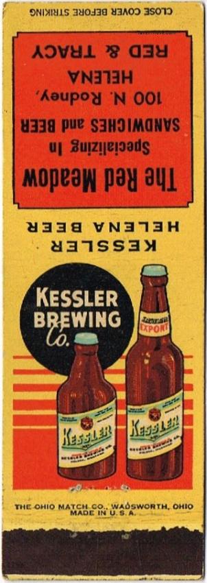 Kessler Beer