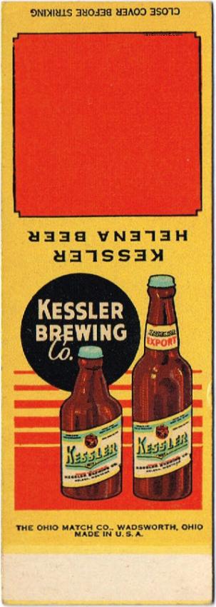 Kessler Beer