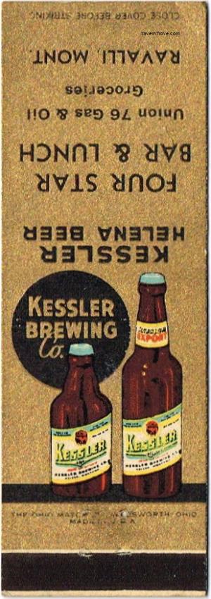 Kessler Beer