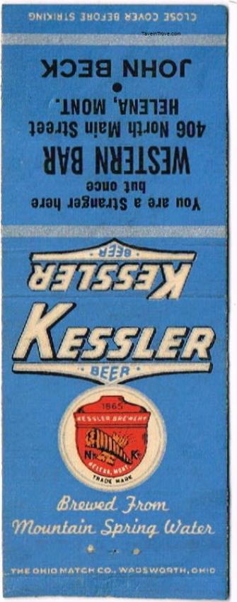 Kessler Beer