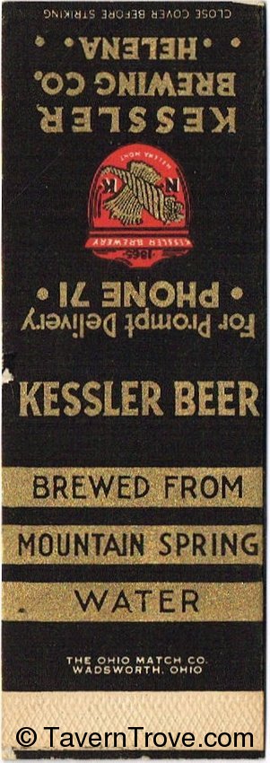 Kessler Beer