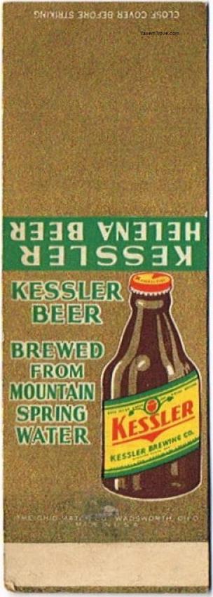 Kessler Beer
