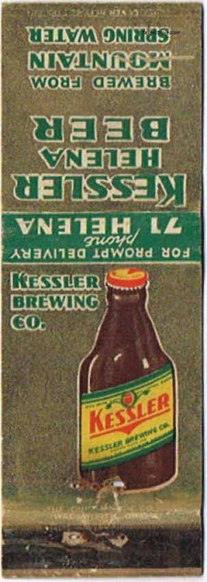 Kessler Beer Dupe