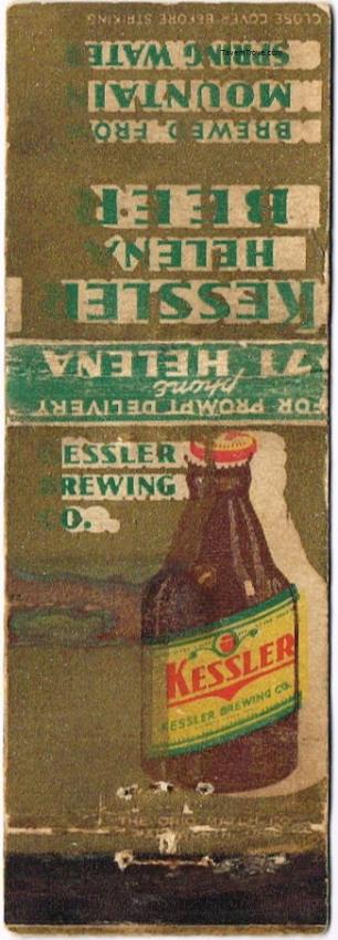 Kessler Beer Dupe