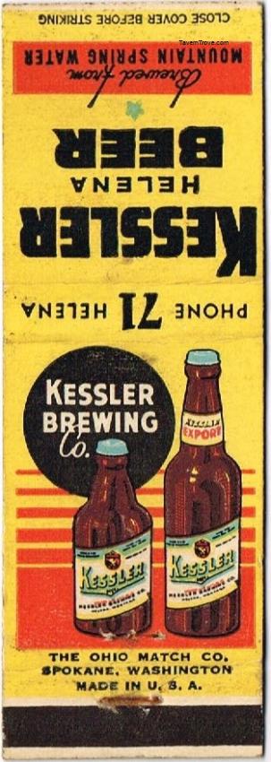 Kessler Beer Dupe