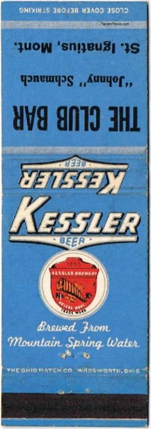 Kessler Beer Dupe