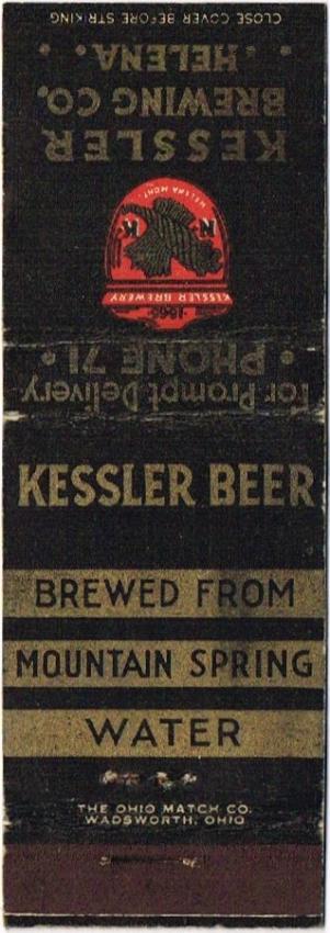 Kessler Beer Dupe
