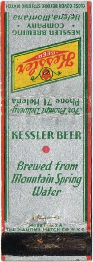 Kessler Beer Dupe