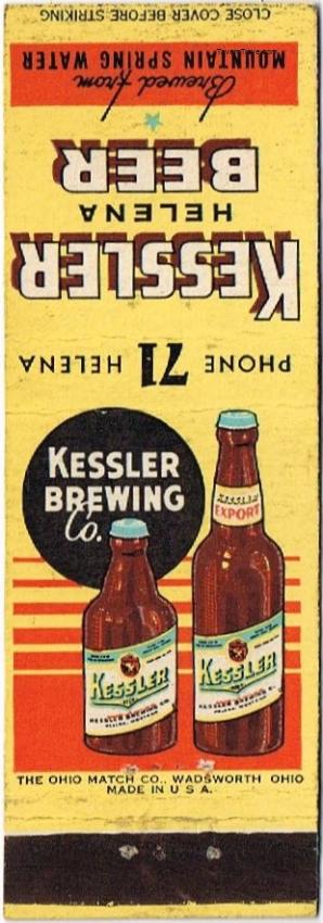 Kessler Beer