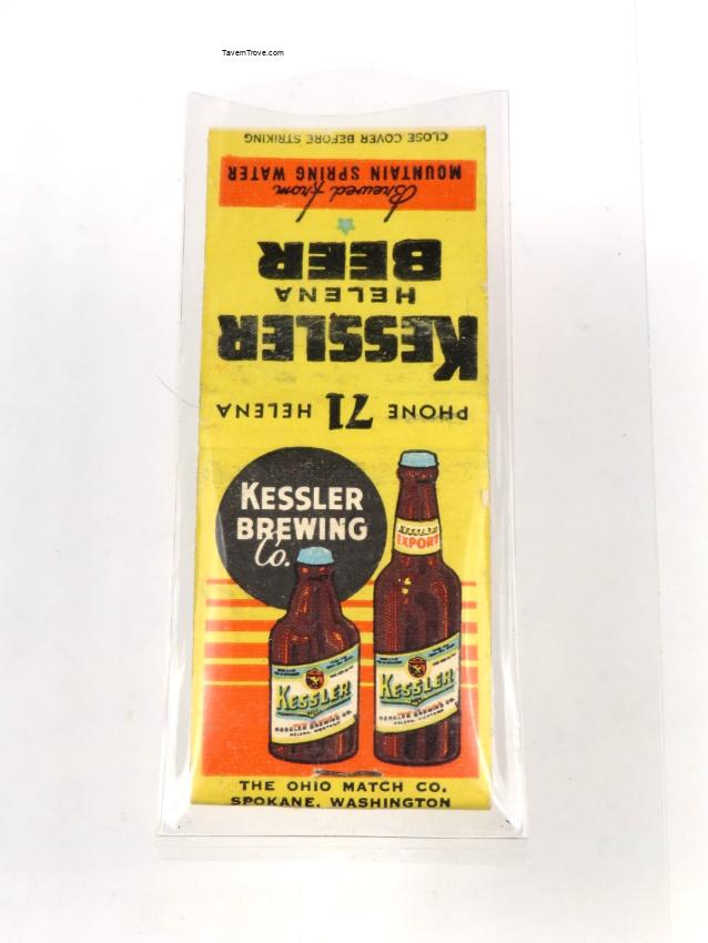 Kessler Beer Full Complete
