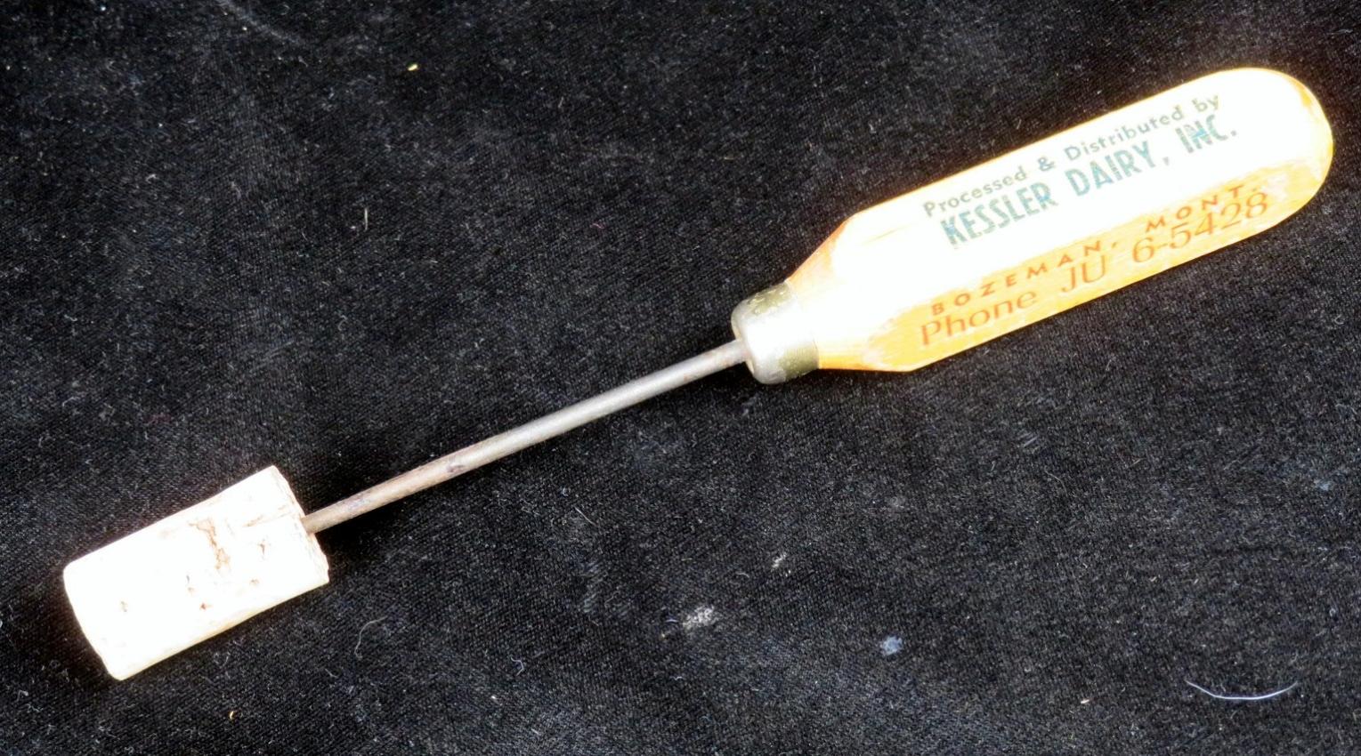 Kessler Dairy Vita Best Ice Pick Bozeman Montana