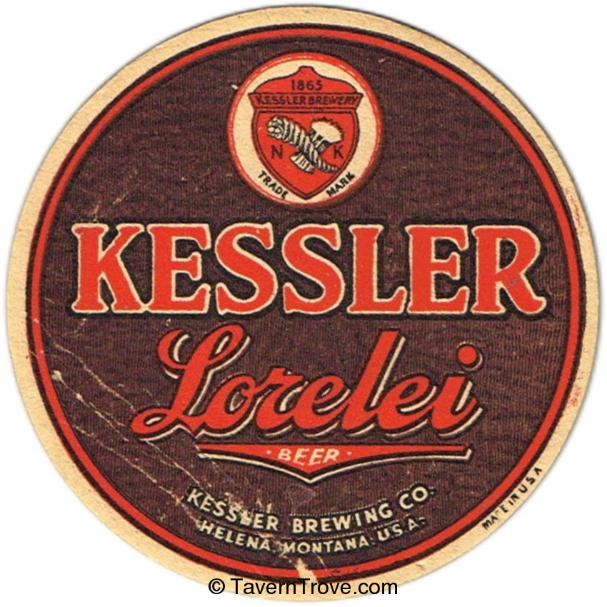 Kessler Lorelei Beer