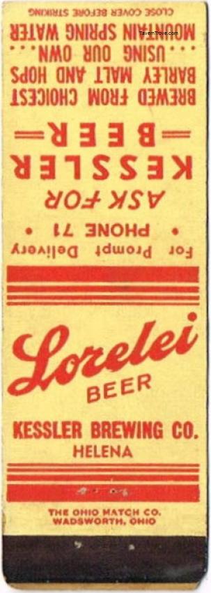 Kessler/Lorelei Beer Dupe