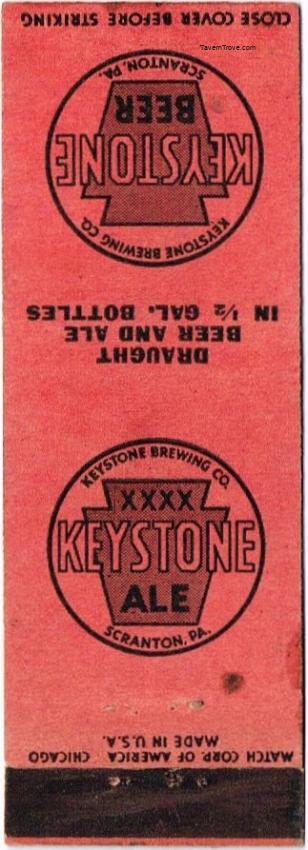 Keystone Beer/Ale