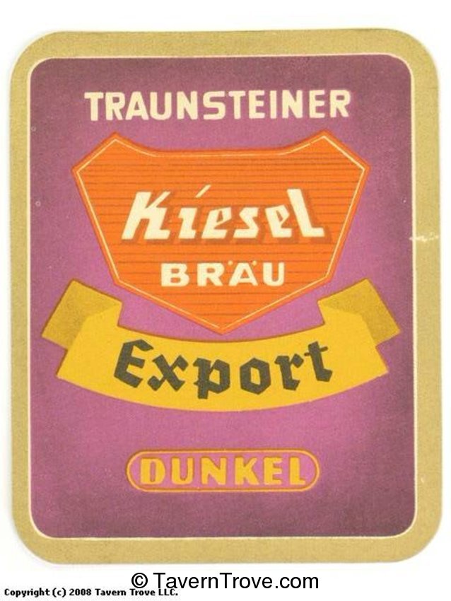 Kiesel Bräu Export