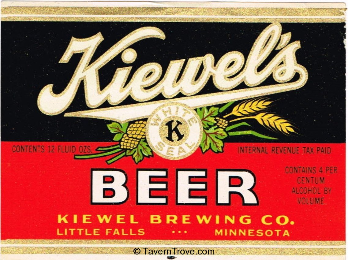 Kiewel's Beer