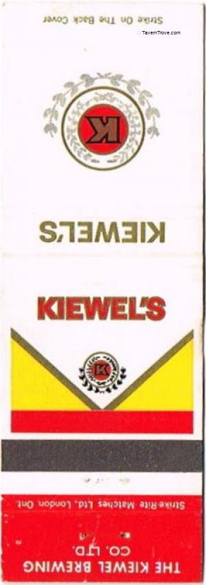 Kiewel's Beer
