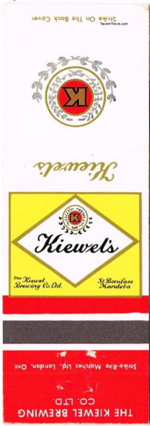 Kiewel's Beer