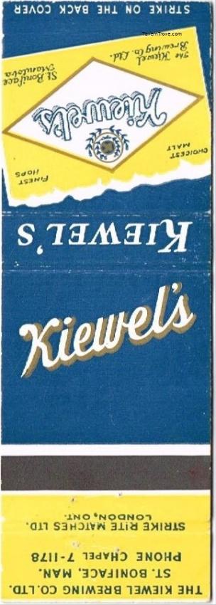 Kiewel's Beer