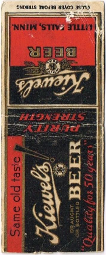 Kiewel's Beer Dupe