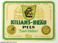 Kilians-Brau Pils
