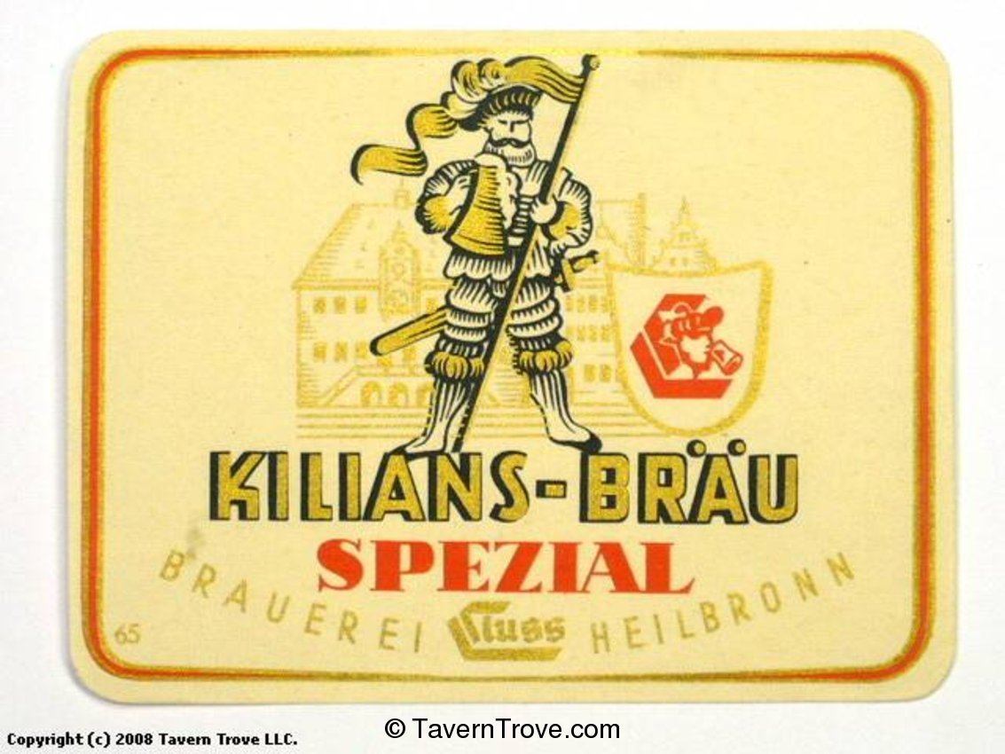 Kilians-Brau Spezial