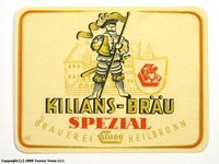 Kilians-Brau Spezial