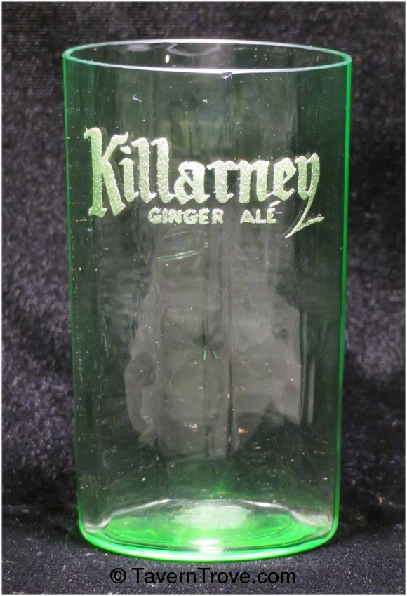 Killarney Ginger Ale Los Angeles, California