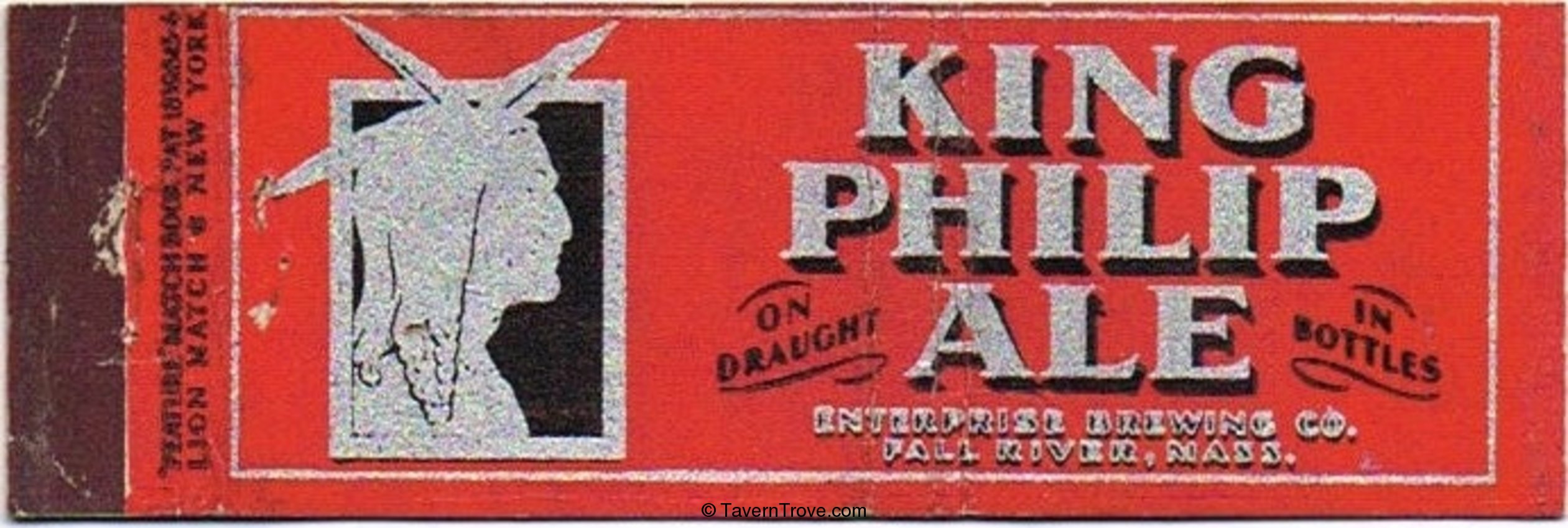 King Philip Ale