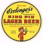 King Pin Lager Beer