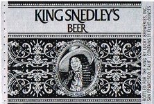 King Snedley's Beer