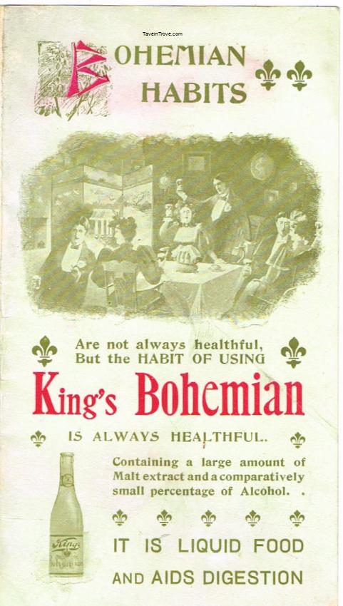 King's Bohemian Beverage