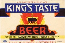 King's Taste Beer