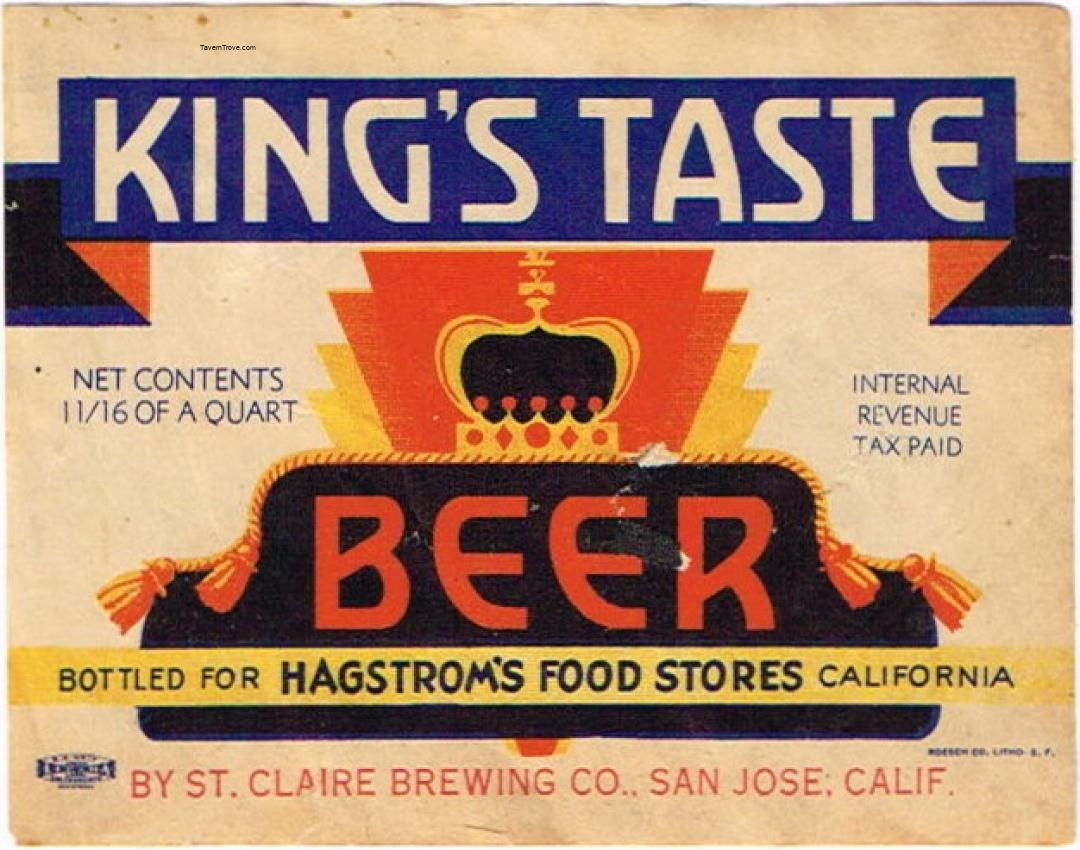 King's Taste Beer
