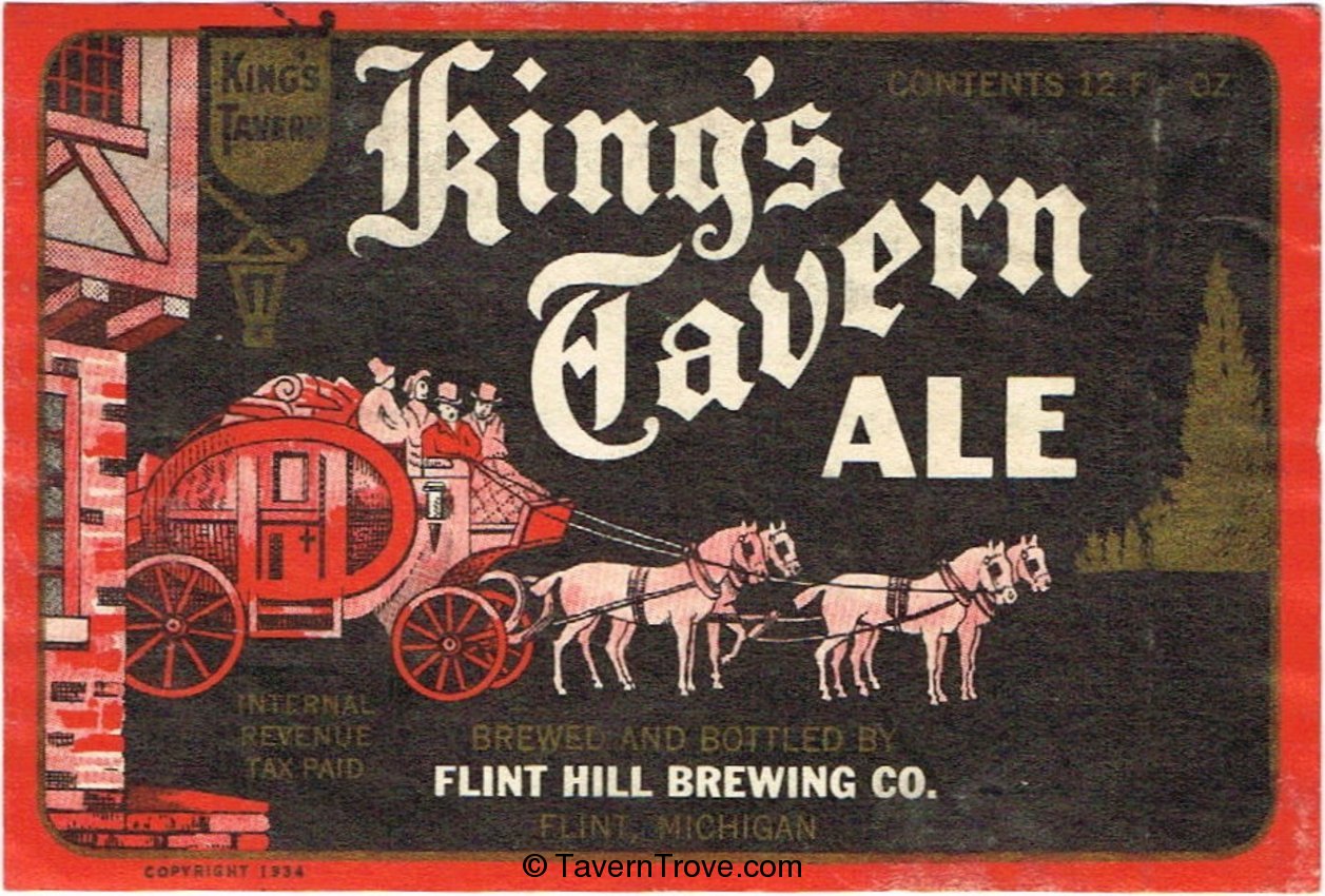 King's Tavern Ale Dupe