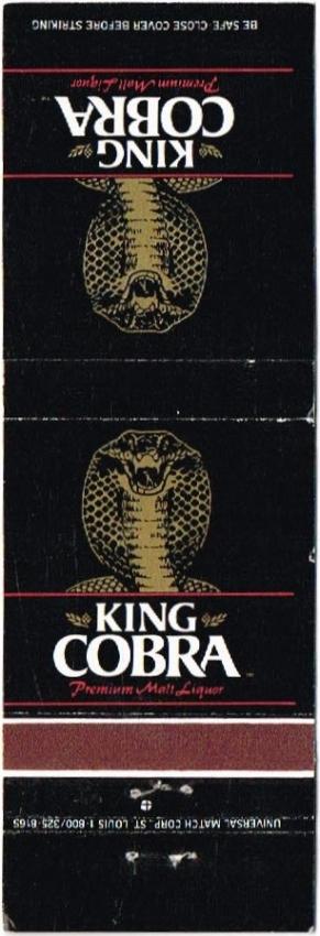 King Cobra Malt Liquor