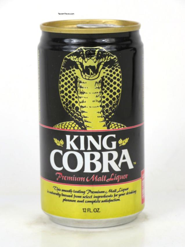 King Cobra Malt Liquor