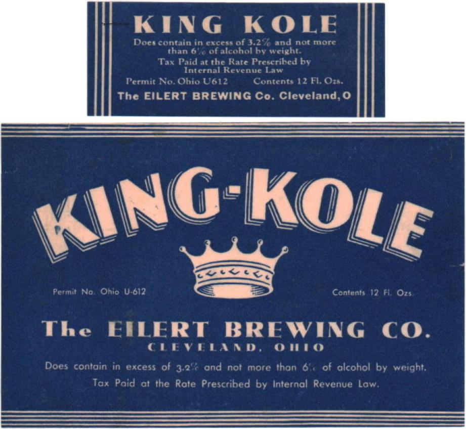King Kole Beer