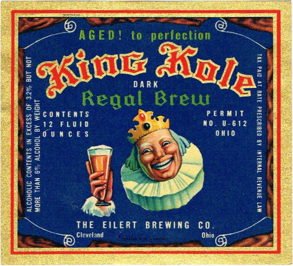 King Kole Dark Regal Brew