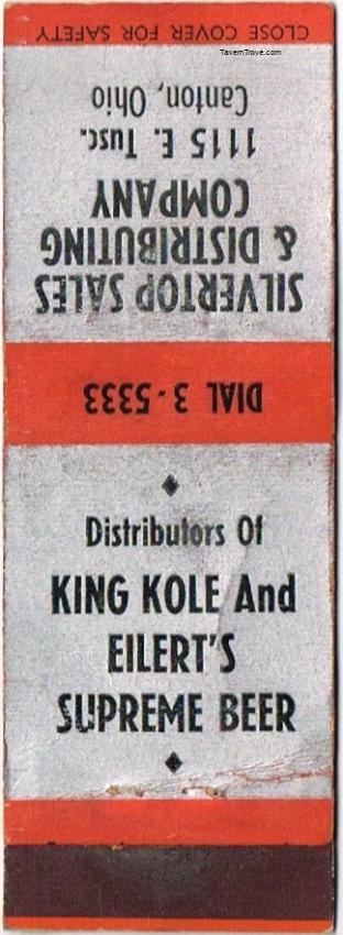 King Kole/Eilert's Supreme Beer