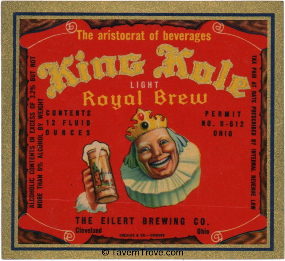 King Kole Light Royal Brew